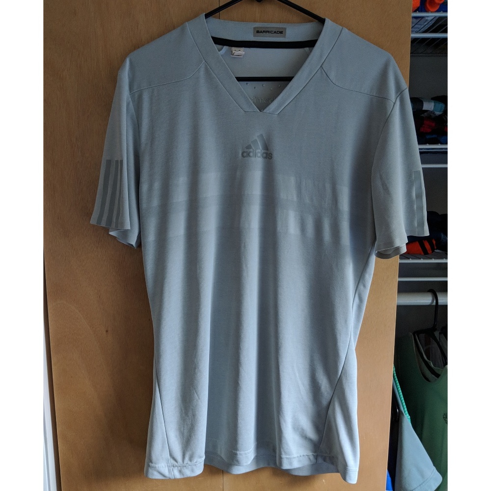 Adidas Climachill Barricate Shirt